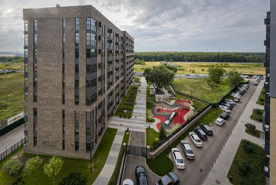 Продажа 1-комнатной квартиры 46 м², 1/9 этаж