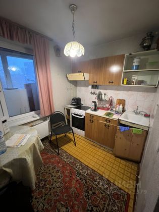 Продажа 2-комнатной квартиры 47,7 м², 4/12 этаж