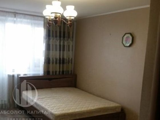 Аренда 1-комнатной квартиры 34 м², 7/9 этаж