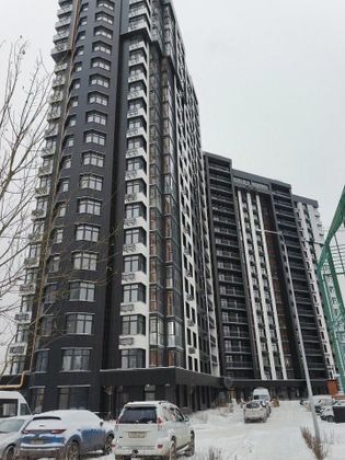 Продажа 2-комнатной квартиры 42,9 м², 14/17 этаж