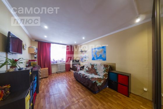 Продажа 1-комнатной квартиры 30 м², 1/5 этаж