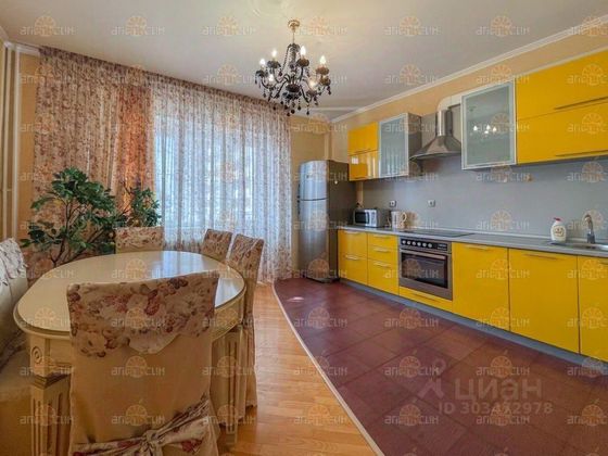 Аренда 2-комнатной квартиры 90 м², 4/12 этаж