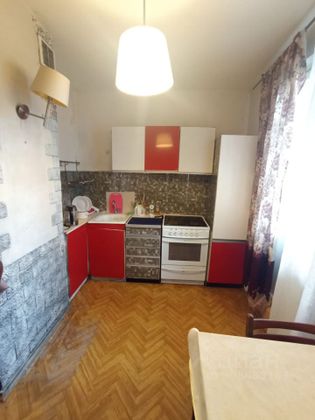 Продажа 1-комнатной квартиры 36,2 м², 5/16 этаж