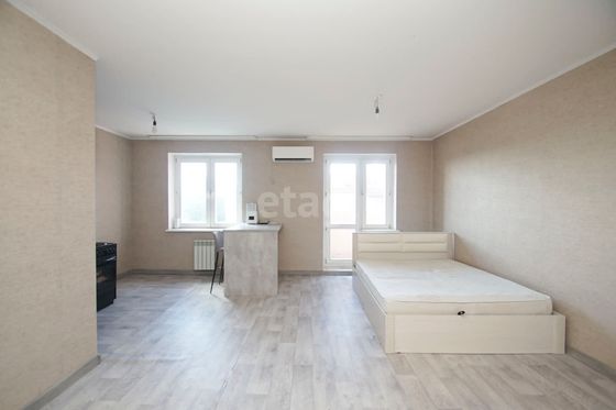 Продажа квартиры-студии 33,1 м², 5/5 этаж