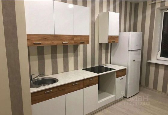 Продажа 1-комнатной квартиры 44,8 м², 8/10 этаж