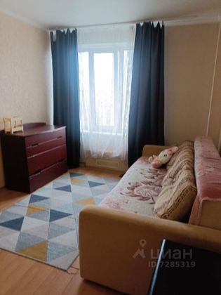 Аренда 1 комнаты, 14,5 м², 10/12 этаж