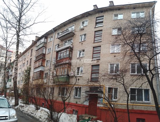 Продажа 1-комнатной квартиры 30,6 м², 2/5 этаж