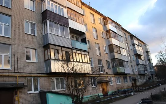 Продажа 1-комнатной квартиры 31 м², 1/5 этаж