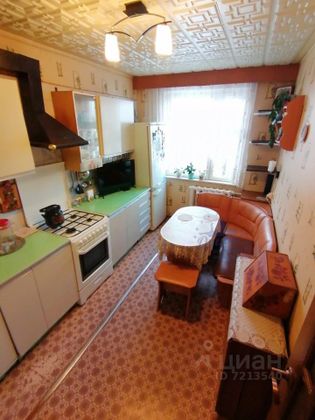 Продажа 3-комнатной квартиры 62,5 м², 9/9 этаж