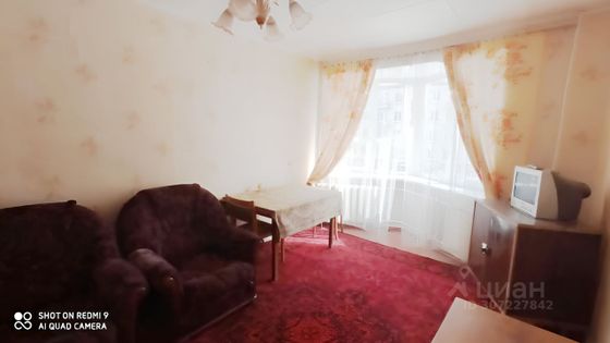 Продажа 2-комнатной квартиры 44 м², 3/5 этаж