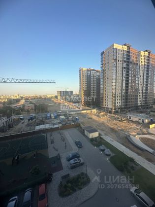 Продажа 3-комнатной квартиры 76,4 м², 7/16 этаж