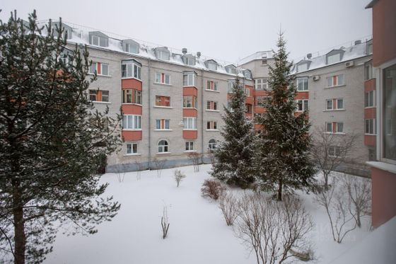 Продажа 3-комнатной квартиры 81,4 м², 2/5 этаж