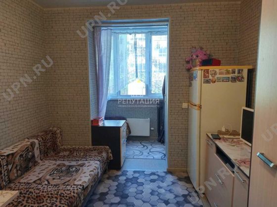 Продажа 1-комнатной квартиры 19 м², 1/5 этаж