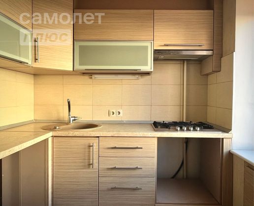 Продажа 3-комнатной квартиры 57,3 м², 3/5 этаж