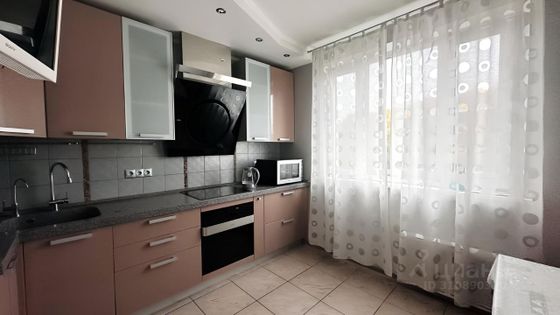 Продажа 3-комнатной квартиры 74,1 м², 3/17 этаж