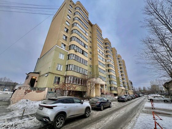 Продажа 2-комнатной квартиры 59 м², 6/10 этаж