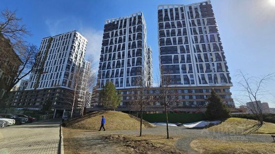 Продажа 2-комнатной квартиры 62,8 м², 3/22 этаж