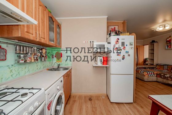 Продажа 2-комнатной квартиры 42,4 м², 2/5 этаж