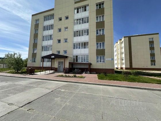 Продажа 2-комнатной квартиры 62,1 м², 2/5 этаж