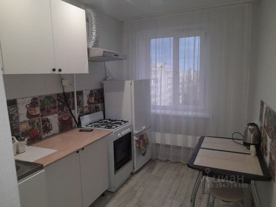 Аренда 2-комнатной квартиры 46 м², 9/9 этаж