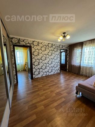 Продажа 3-комнатной квартиры 59,2 м², 4/5 этаж