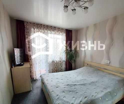 Продажа 3-комнатной квартиры 58,6 м², 8/9 этаж