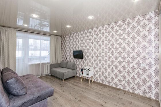 Продажа 1-комнатной квартиры 30,3 м², 4/5 этаж