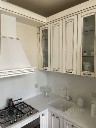 Продажа 2-комнатной квартиры 54 м², 3/5 этаж