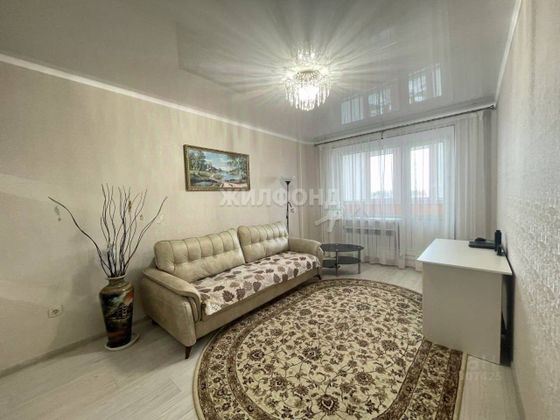 Продажа 2-комнатной квартиры 51,2 м², 4/10 этаж