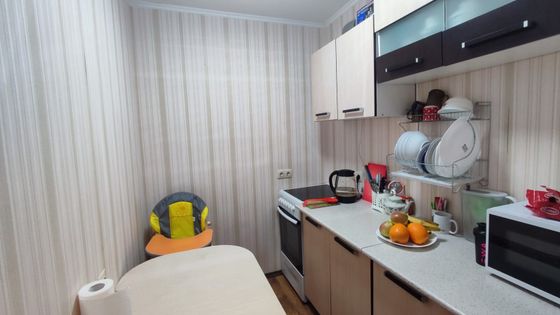 Продажа 1-комнатной квартиры 35 м², 7/9 этаж