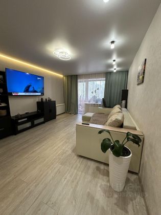 Продажа 2-комнатной квартиры 64,6 м², 2/11 этаж