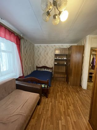 Продажа 1-комнатной квартиры 34 м², 1/4 этаж