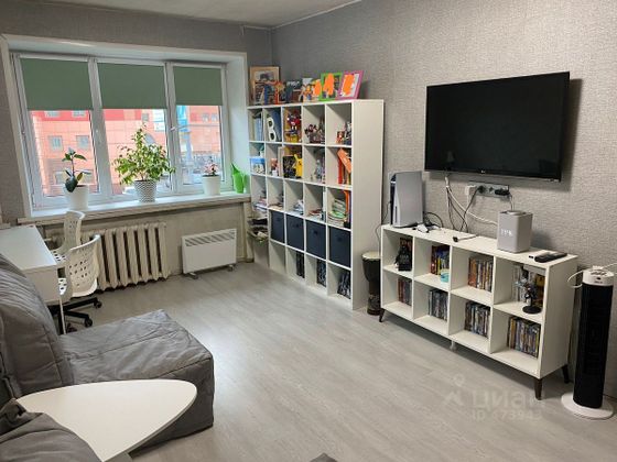 Продажа 2-комнатной квартиры 45,7 м², 2/5 этаж