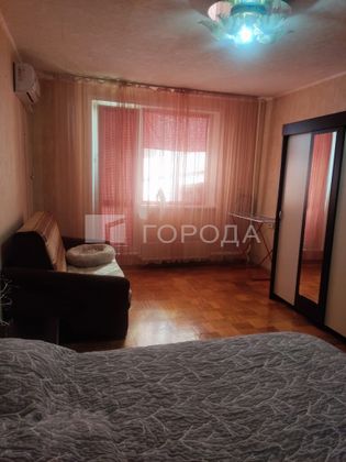 Продажа 1-комнатной квартиры 37,7 м², 15/17 этаж