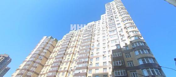 Продажа 2-комнатной квартиры 64,6 м², 9/22 этаж