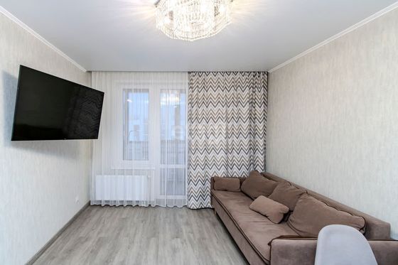 Продажа 1-комнатной квартиры 47,2 м², 9/17 этаж