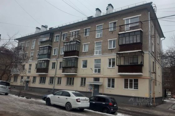 Продажа 2-комнатной квартиры 41 м², 2/4 этаж