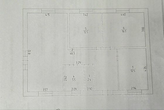 Продажа дома, 117 м², с участком 5 соток