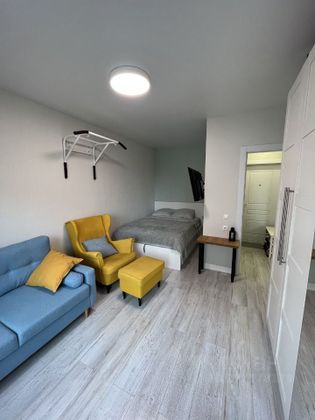 Продажа 1-комнатной квартиры 32,5 м², 10/17 этаж