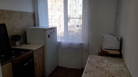 Продажа 1-комнатной квартиры 32,6 м², 4/9 этаж