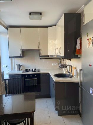 Продажа 2-комнатной квартиры 42,3 м², 5/9 этаж