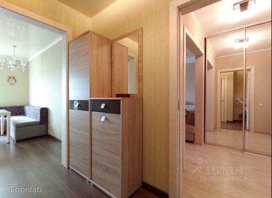 Продажа 1-комнатной квартиры 47 м², 9/10 этаж