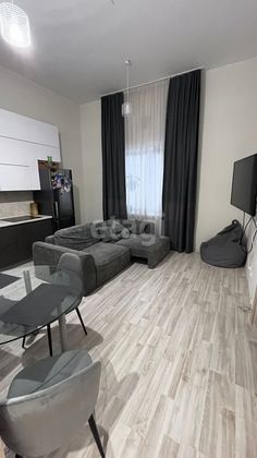 Продажа 2-комнатной квартиры 53,5 м², 1/11 этаж