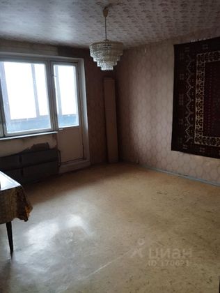 Продажа 1-комнатной квартиры 39 м², 5/14 этаж