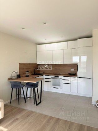 Продажа 2-комнатной квартиры 38,8 м², 9/25 этаж