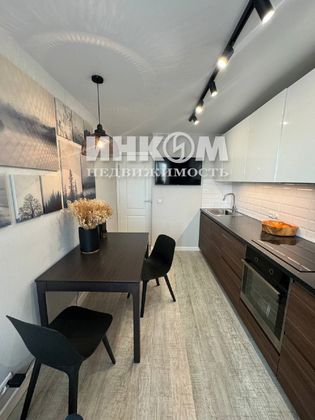 Продажа 1-комнатной квартиры 34 м², 16/16 этаж