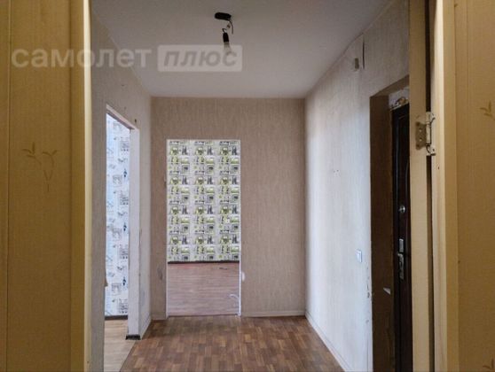 Продажа 1-комнатной квартиры 46,1 м², 7/9 этаж