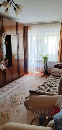 Продажа 2-комнатной квартиры 44,3 м², 4/5 этаж