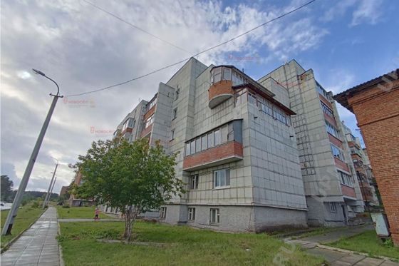 Продажа 2-комнатной квартиры 46 м², 3/5 этаж