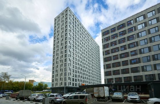 Продажа 2-комнатной квартиры 49,5 м², 3/23 этаж